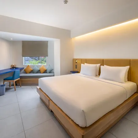 Swiss-Belinn Legian Exterior foto
