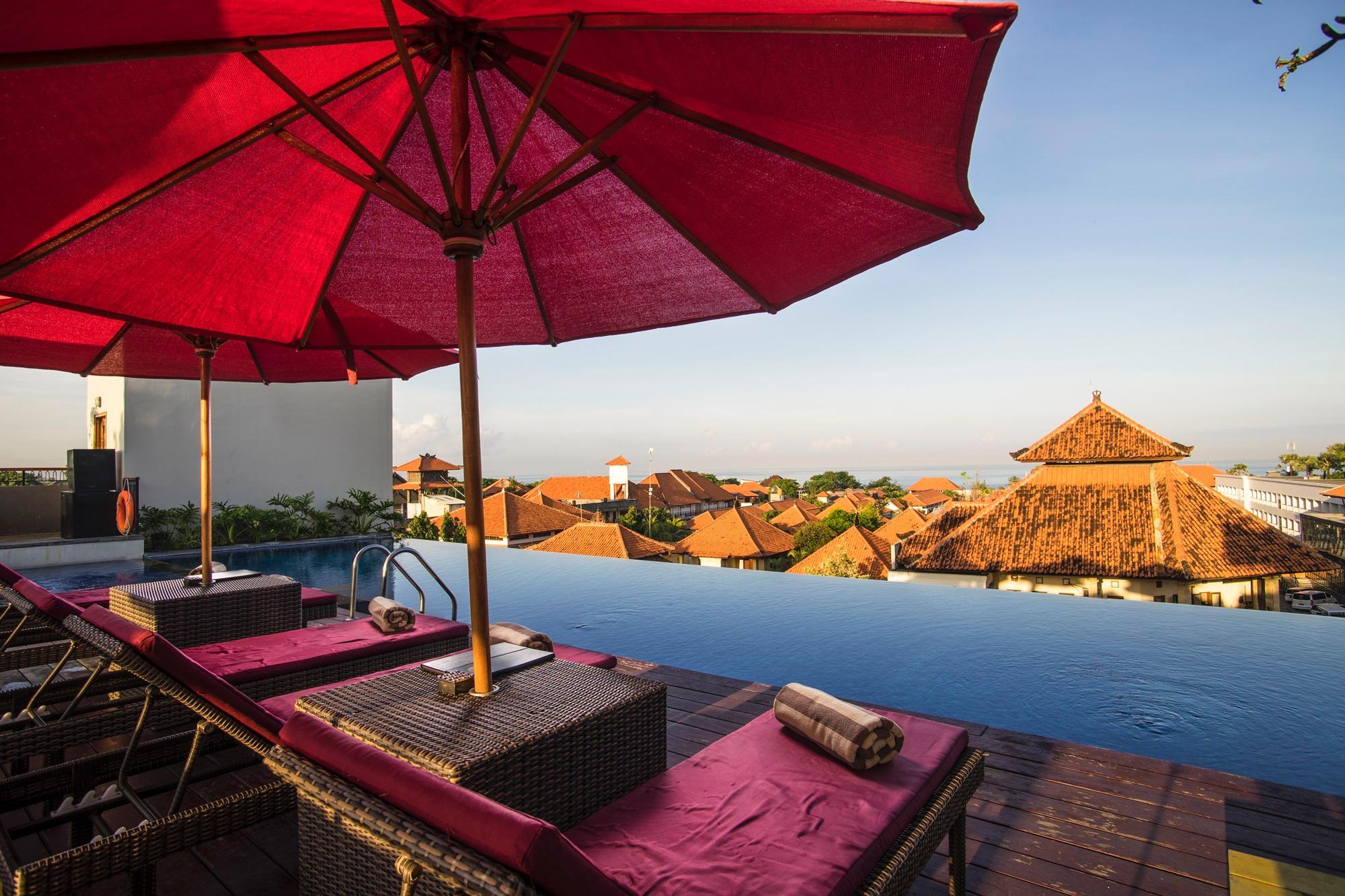 Swiss-belinn Hotel Legian