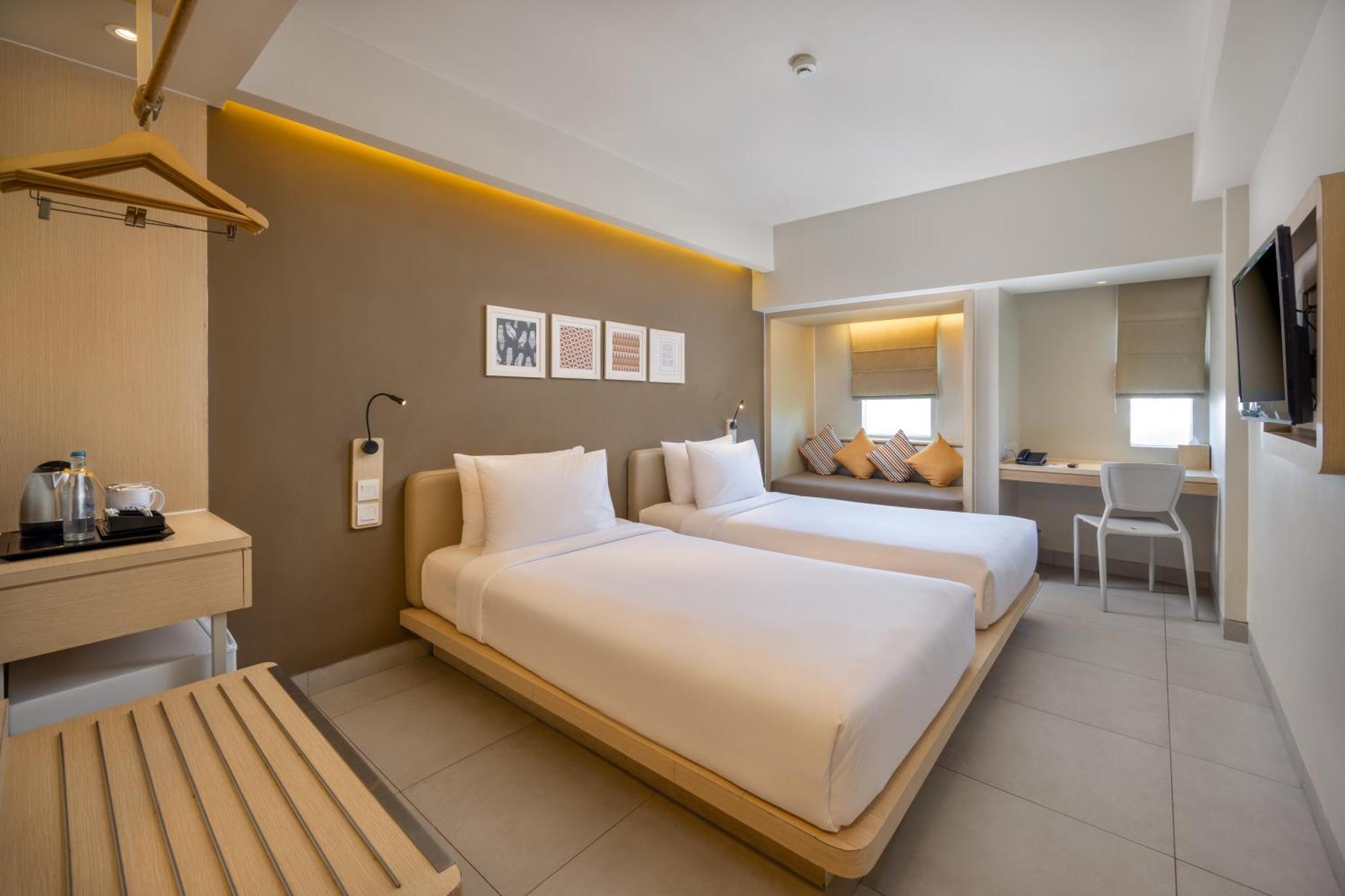 Hotel Swiss-belinn Legian