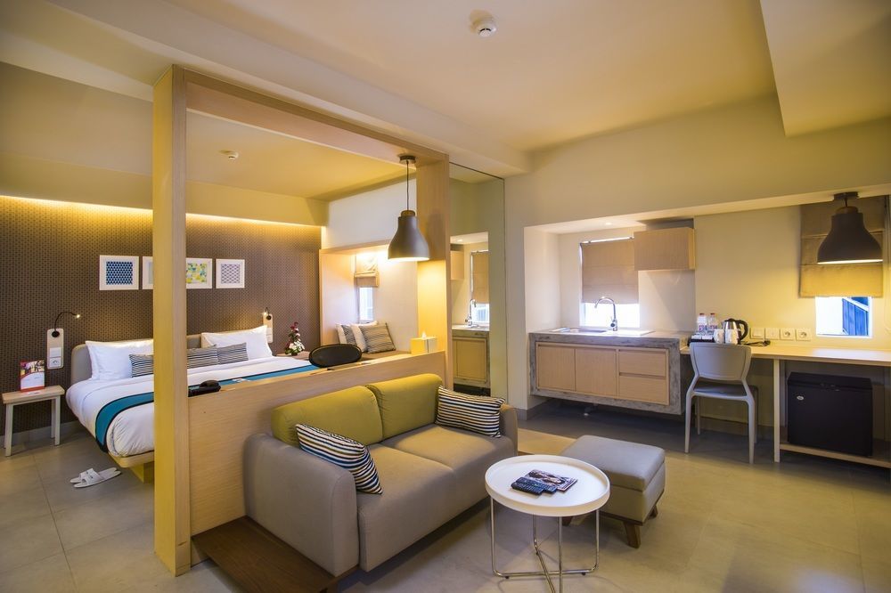 Hotel Swiss-belinn Legian