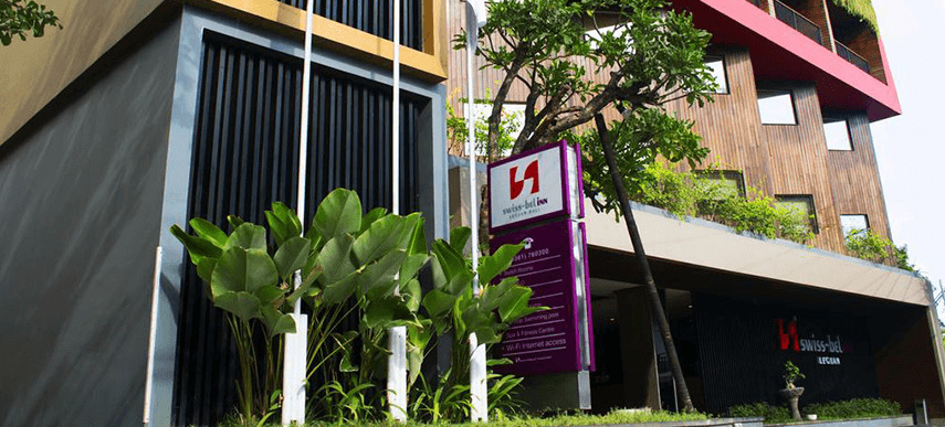 Swiss-belinn