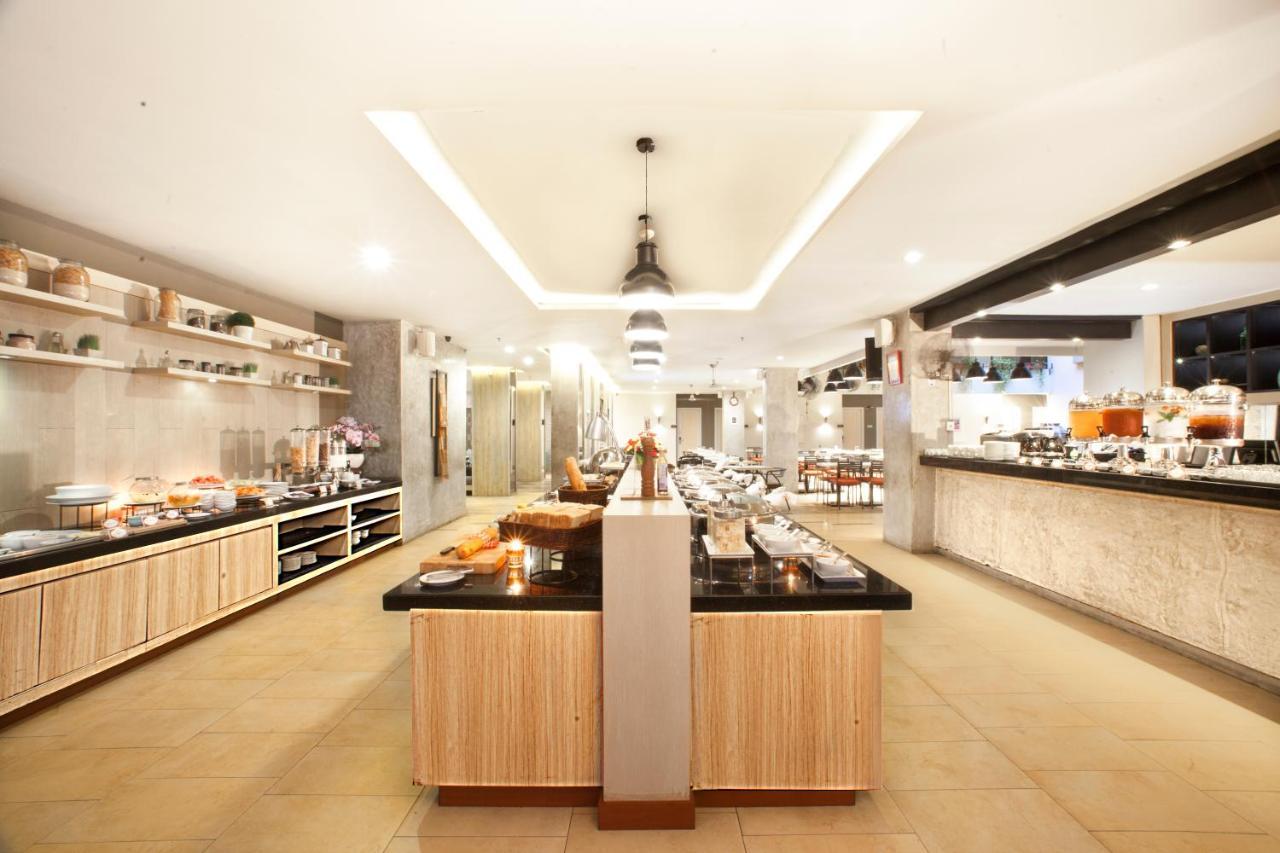 Hotel Sevn Legian